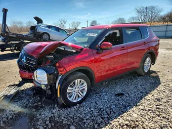 2024 Mitsubishi Outlander JA4J4UA81RZ028073 Lot 45511946