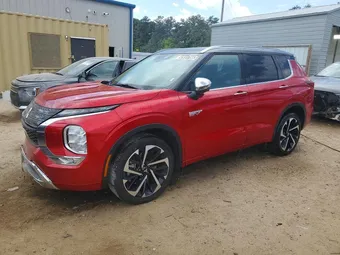 2025 Mitsubishi Outlander JA4T5WA95SZ052487 Lot 50931786