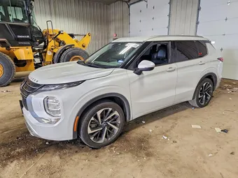 2022 Mitsubishi Outlander JA4J4VA82NZ070932 Lot 46167086