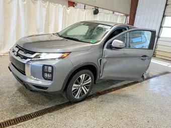 2025 Mitsubishi Outlander JA4ARUAU3SU001569 Lot 50814466
