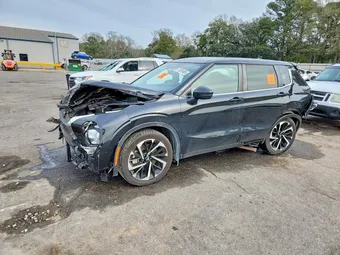 2023 Mitsubishi Outlander JA4J3UA87PZ016607 Lot 73529485