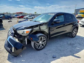 2018 Mitsubishi Outlander JA4AR3AU0JZ027915 Lot 49537406