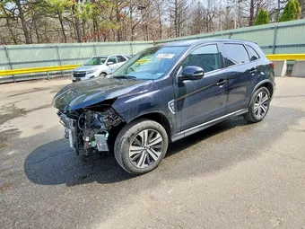 2026 Mitsubishi Outlander JA4ARUAU5TU002448 Lot 49681736