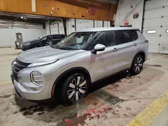 2025 Mitsubishi Outlander JA4J4VA86SZ048704 Lot 41736876