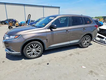 2018 Mitsubishi Outlander JA4AD2A32JZ006547 Lot 50228306