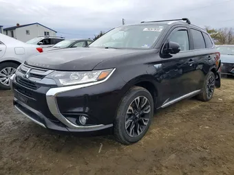 2018 Mitsubishi Outlander JA4J24A55JZ057379 Lot 79267835