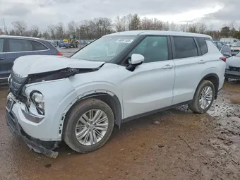 2023 Mitsubishi Outlander JA4J4TA86PZ028478 Lot 46891566