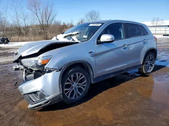 2018 Mitsubishi Outlander JA4AP3AU0JU024953 Lot 77332395
