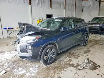 2020 Mitsubishi Outlander JA4AR3AU0LU011004 Lot 75268635
