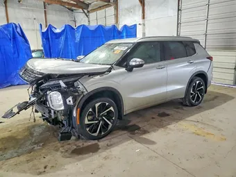 2022 Mitsubishi Outlander JA4J3VA89NZ068453 Lot 73988135