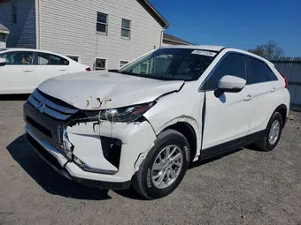 2019 Mitsubishi Eclipse JA4AT3AA6KZ035526 Lot 49371126