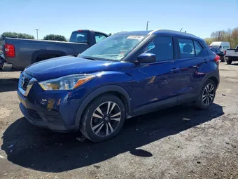 2020 Nissan Kicks 3N1CP5CV2LL499410