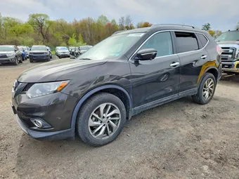 2015 Nissan Rogue 5N1AT2MV7FC773435