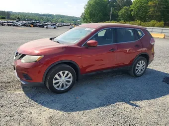 2016 Nissan Rogue 5N1AT2MVXGC798962 Lot 51159906