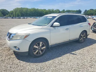 2015 Nissan Pathfinder 5N1AR2MN4FC626102 Lot 48544126