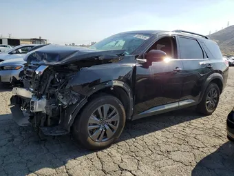2024 Nissan Pathfinder 5N1DR3BA4RC286960