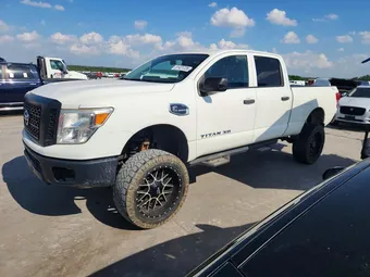 2017 Nissan Titan 1N6BA1F34HN547684