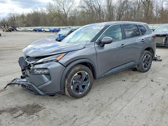 2025 Nissan Rogue 5N1BT3BB0SC825906 Lot 49432196