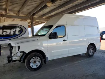 2017 Nissan NV Cargo 1N6BF0LY3HN807424