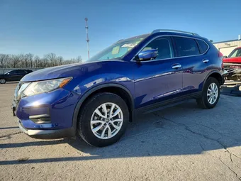 2018 Nissan Rogue KNMAT2MV9JP559424 Lot 47111826