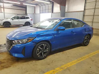 2024 Nissan Sentra 3N1AB8CV1RY377480 Lot 50126606