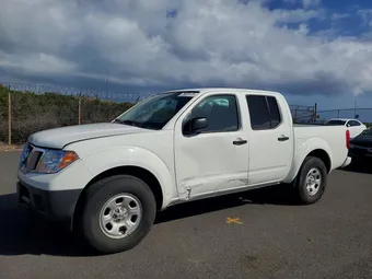 2019 Nissan Frontier 1N6AD0ER2KN775189 Lot 75929175