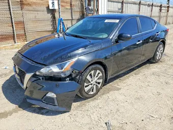 2019 Nissan Altima 1N4BL4BV6KN305210 Lot 49494566