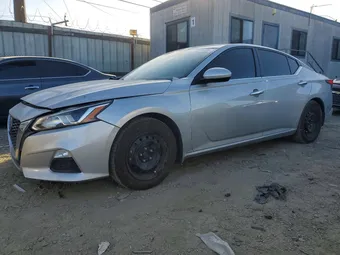 2021 Nissan Altima 1N4BL4BV7MN332032 Lot 74674905