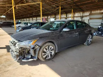 2020 Nissan Altima 1N4BL4BV8LC242351 Lot 47069496