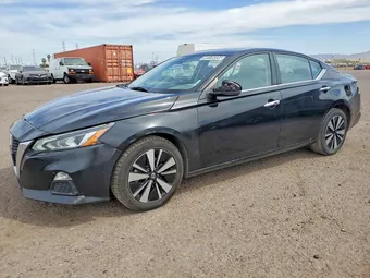 2022 Nissan Altima 1N4BL4DW4NN313672 Lot 50176336
