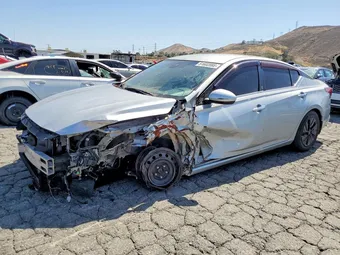 2022 Nissan Altima 1N4BL4BV1NN339270 Lot 51602086