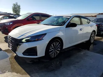 2025 Nissan Altima 1N4BL4DW3SN431224 Lot 50977106
