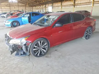 2021 Nissan Altima 1N4BL4CV6MN371435 Lot 75766835