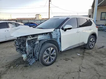 2021 Nissan Rogue JN8AT3BA3MW010466 Lot 74868345