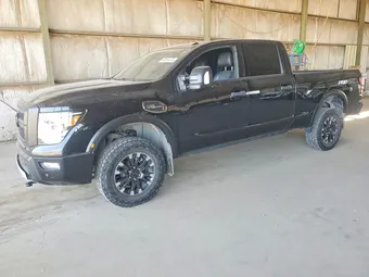 2021 Nissan Titan 1N6AA1FB0MN522066