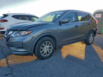 2019 Nissan Rogue KNMAT2MT0KP552331 Lot 95664105