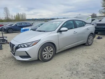 2023 Nissan Sentra 3N1AB8BVXPY289719 Lot 49009426