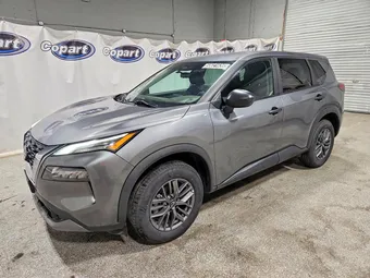 2023 Nissan Rogue 5N1BT3ABXPC851289 Lot 50621636