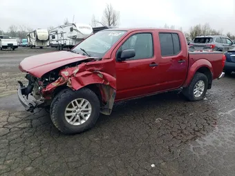 2020 Nissan Frontier 1N6ED0EBXLN725744 Lot 98902725
