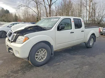 2019 Nissan Frontier 1N6AD0FVXKN758507 Lot 76007125