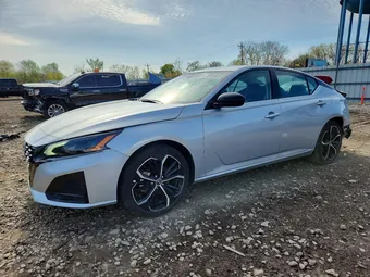 2025 Nissan Altima 1N4BL4CV6SN360514 Lot 50614706