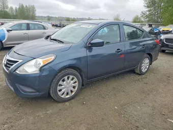 2016 Nissan Versa 3N1CN7AP9GL842760 Lot 51141266