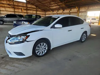2019 Nissan Sentra 3N1AB7AP7KY425309 Lot 46125976
