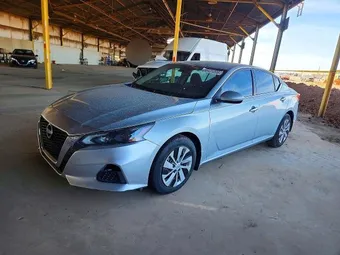 2023 Nissan Altima 1N4BL4BV4PN319095 Lot 52126796