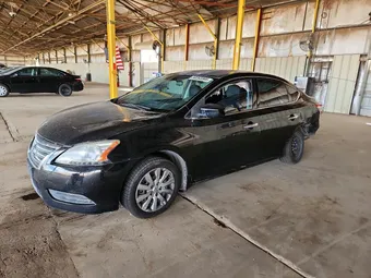 2015 Nissan Sentra 3N1AB7AP6FY218531 Lot 50263366