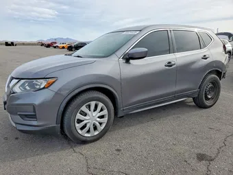 2017 Nissan Rogue KNMAT2MT9HP574787 Lot 98634435