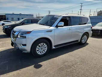 2024 Nissan Armada JN8AY2AC4R9196555