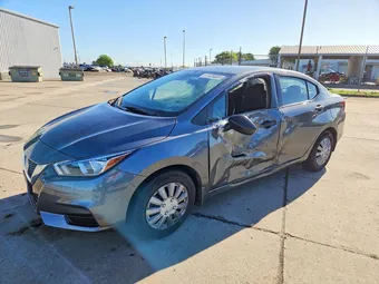 2022 Nissan Versa 3N1CN8DV3NL864959 Lot 47428606