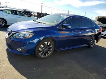 2017 Nissan Sentra 3N1AB7AP1HY238916 Lot 45651966