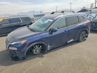 2025 Nissan Rogue JN8BT3DC8SW102298 Lot 48042146
